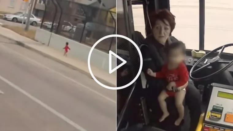 Irena je američka junakinja: Nije dvojila &scaron;to treba napraviti kada je ugledala djevojčicu kako trči cestom