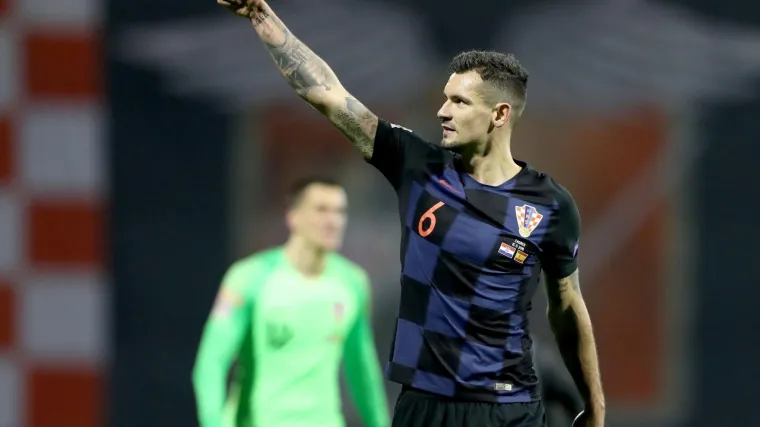 UEFA suspendirala Lovrena i kaznila HNS zbog ispada protiv &Scaron;panjolske
