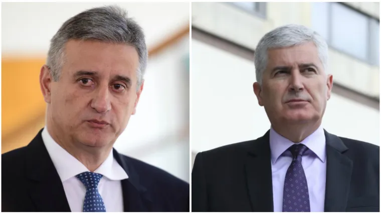 Karamarko žestoko po Hrvatima koji su bili na Danu RS: 'To je velikosrpski dernek'