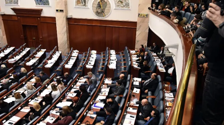 Nakon 27 godina spora s Grčkom, parlament izglasao novo ime