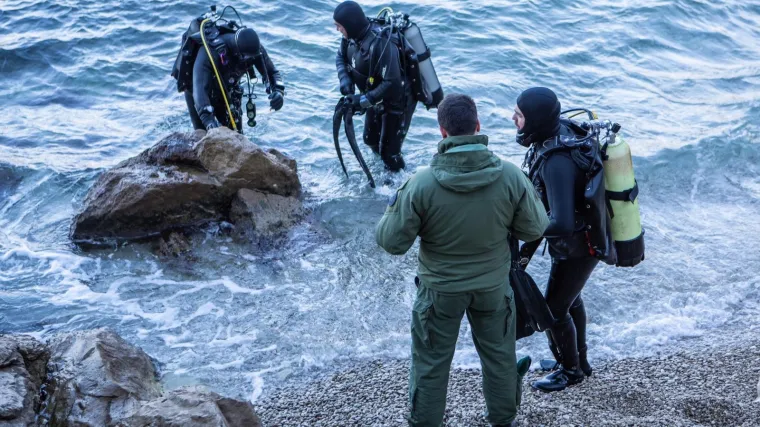 Radnici Hidroelektrane imali su težak izbor - požar ili skok u vodenu bujicu