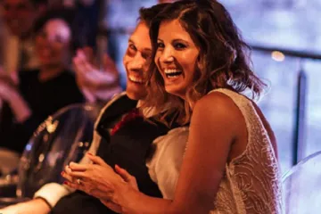 Bebi je dala ime Nina Black