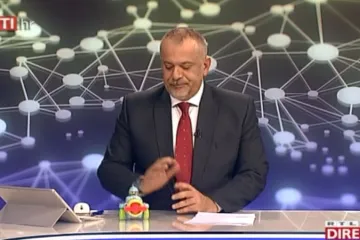 'Da ponovimo još jednom vijest godine...'