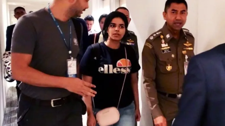 Uspjela je pobjeći od obitelji koja ju je mučila