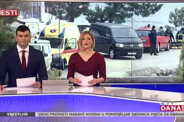 Potraga za trećim nestalim radnikom hidroelektrane: Na terenu vatrogasci i policijski ronioci