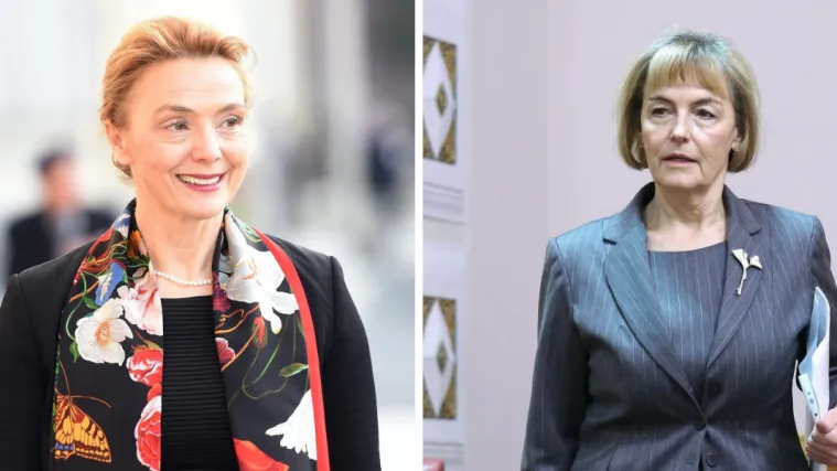 Pejčinović Burić u utrci za &scaron;eficu Vijeća Europe, Pusić: 'Mislim da ima dobre &scaron;anse'