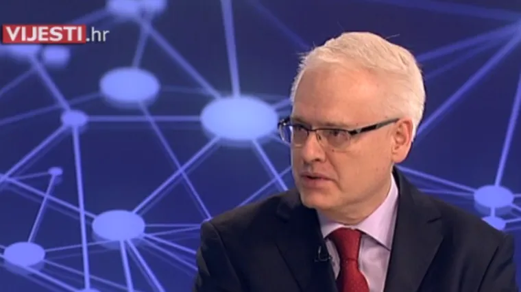 Josipović o utrci za Pantovčak: 'Nisam jo&scaron; razgovarao o kandidaturi, ali ne isključujem to'