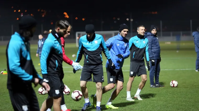 Riječani u pripremnoj utakmici upisali težak poraz protiv vrlo dobrog bundesliga&scaron;a