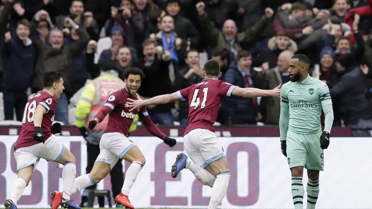 Arsenal u londonskom derbiju sru&scaron;io "Čekićar" s prvim pogotkom u karijeri