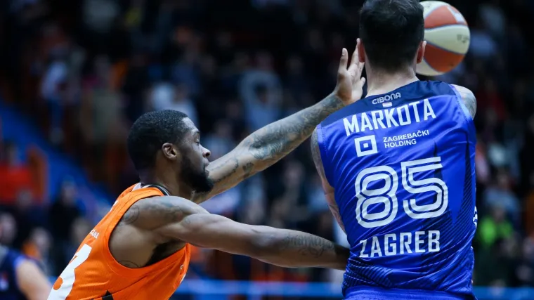 Cedevita 'rastjerala' Vukove iz Doma sportova