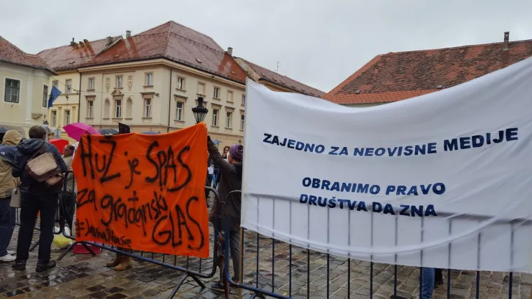 Dvostruka pravna odgovornost novinara proizvodi autocenzuru i ima negativan učinak na slobodu medija!