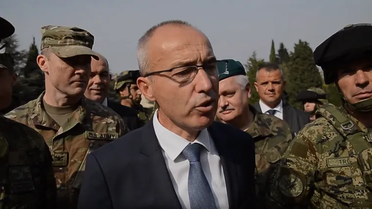 Krstičević o kaznenoj prijavi iz Srbije: 'Mnogima sam trnu u oku. Želi se destabilizirati i mene i vladu'