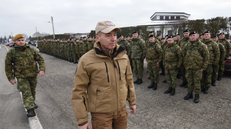 Ministar Krstičević u Srbiji prijavljen za ratni zločin: Tvrde da je s vojnicima ubio 81 srpskog civila