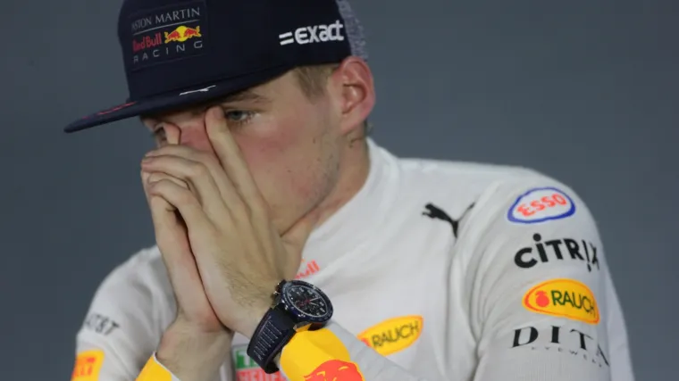 Verstappen zbog incidenta kažnjen dru&scaron;tveno-korisnim radom