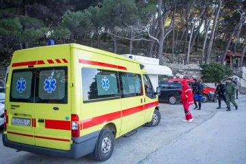 'Sve je bilo OK i onda mi te uzela nesreća...'