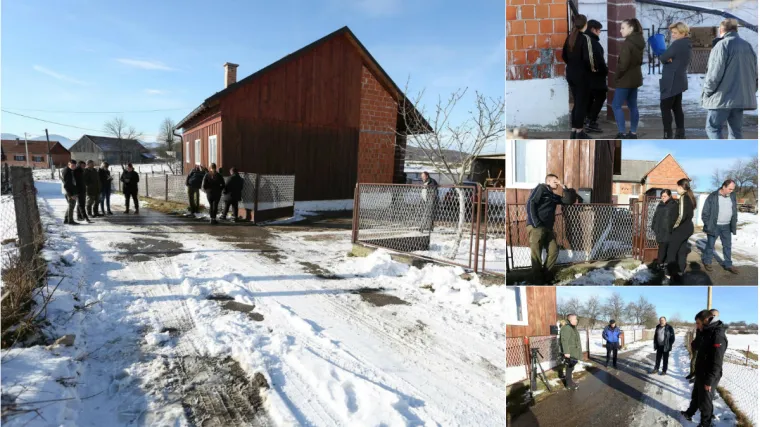 Djevojčica (2) se istrgnula iz ruku i zavr&scaron;ila pod kombijem koji je dovezao tortu za rođendan njene sestre