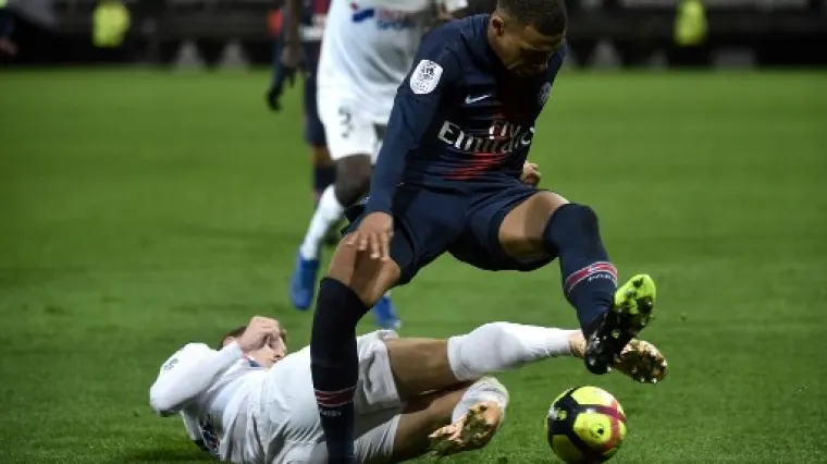 Parižani potopili i Amiens