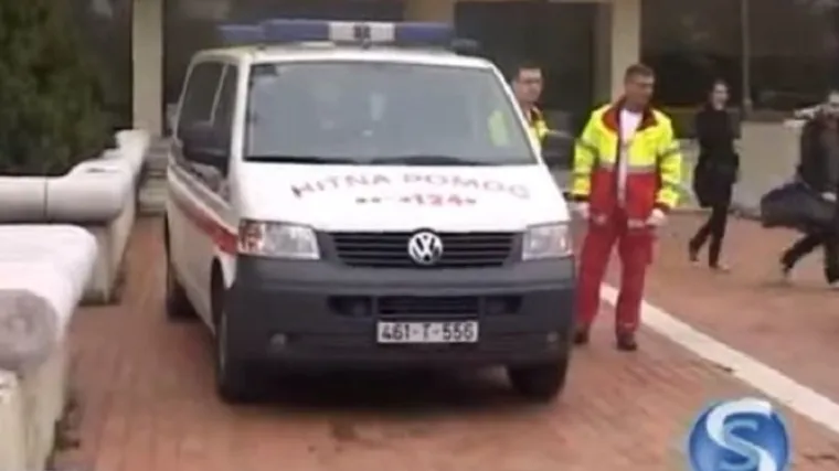 Trogodi&scaron;nja djevojčica prva žrtva gripe; 'Dobila je nagon za ka&scaron;alj i ugu&scaron;ila se...'