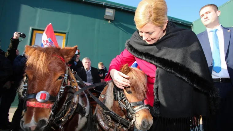 Predsjednica na skup&scaron;tini uzgajivača konja: Nabrojala Vladi &scaron;to jo&scaron; treba napraviti