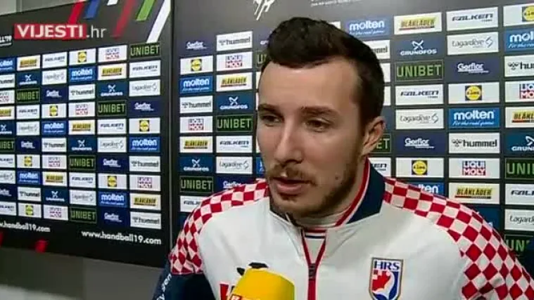 &Scaron;trlek: 'Kontrolirali smo utakmicu od samog početka, bitno je da se nitko nije potro&scaron;io'