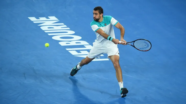 Čilić zavr&scaron;ava program na Margaret Court areni, Federeru reflektori, Nadalu najveće sunce