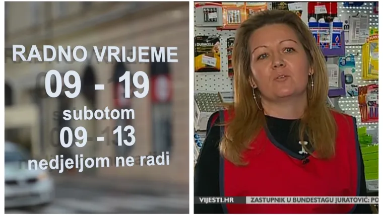 Trgovci odu&scaron;evljeni zabranom rada: '21 godinu sam u trgovini i nisam imala slobodnu nedjelju'