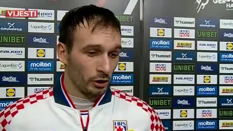 Karačić: 'U momčadi smo stvorili sjajnu atmosferu, tu smo da se podredimo reprezentaciji'