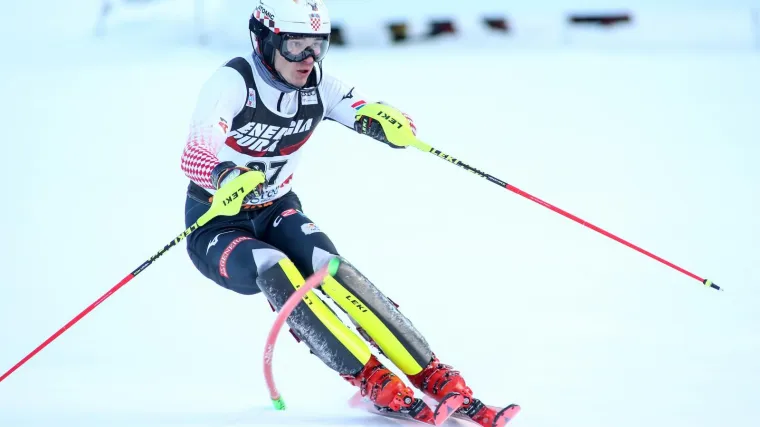 Slalom u Adelbodenu: Dva Hrvata u drugoj vožnji