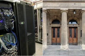 Superračunalo na izmaku snaga: Brine o financijama Hrvata, odolijeva napadima hakera...