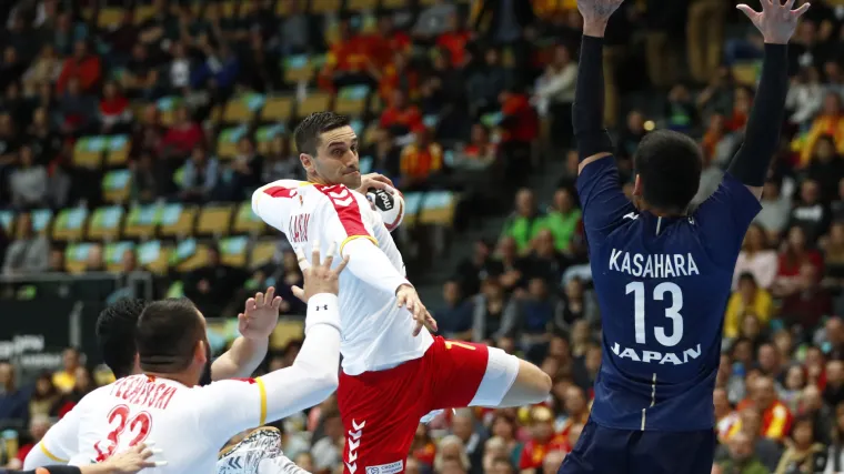 Lazarov vodio Makedonce do nove pobjede, popeli se na vrh ljestvice naše skupine