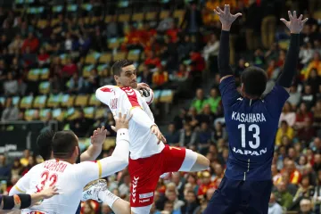 Lazarov vodio Makedonce do nove pobjede, popeli se na vrh ljestvice naše skupine