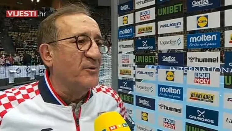 Červar: 'Ne smijemo se ovime zadovoljiti, ja kao trener moram tražiti vi&scaron;e'