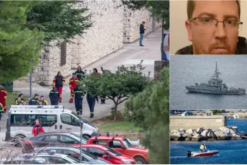 Pronađeno je tijelo Davora Pozniaka stradalog u nesreći Hidroelekrane kod Dubrovnika