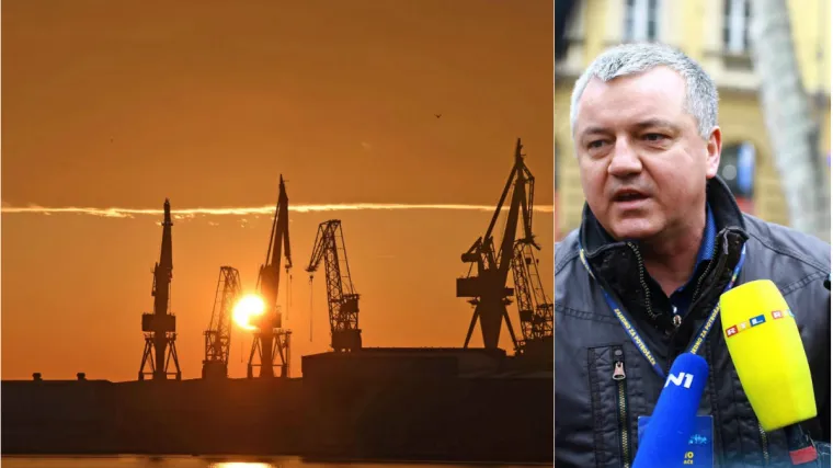 'Dva ozbiljna partnera snimaju stanje'; ne zna se o kome se radi