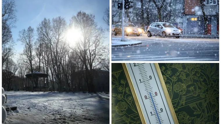 &Scaron;anse su male, ali ih ima, a u utorak stiže novo zahlađenje