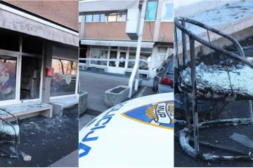 Planuo požar u kafiću, stanari čuli eksploziju; 'Bojali smo se...'