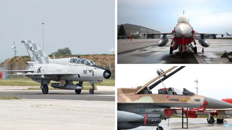 Umjesto posla stoljeća, fijasko stoljeća: Kako je prodaja izraelskih F-16 Baraka neslavno zavr&scaron;ila