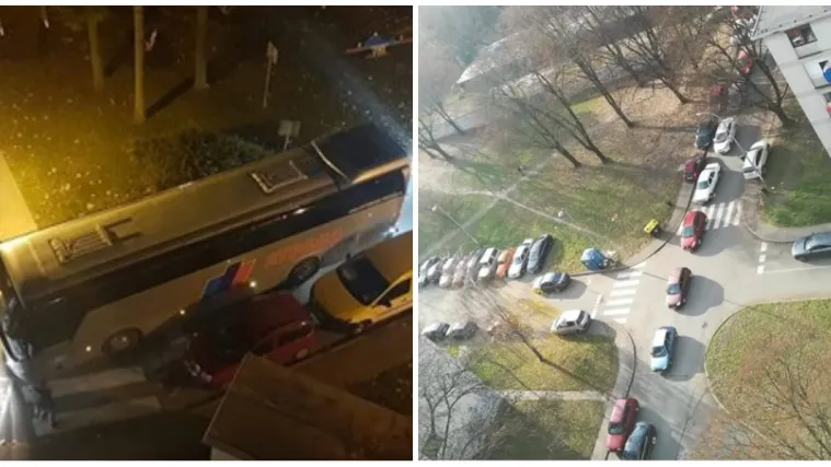 Žive kod rotora, nemaju više tramvaj, a sada su ih na autima dočekale ceduljice zbog kojih su pobjesnili!