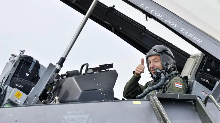 Objavljen mail: Amerikanci  jo&scaron; 2017. javili MORH-u da Izrael nema odobrenje za prodaju F-16