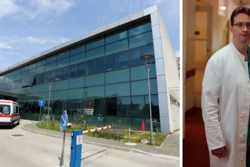 Uhvatila posljednje mjesto na letu da s Kariba stigne u Rijeku po bubreg: 'Osjeća se dobro, uskoro ide kući'