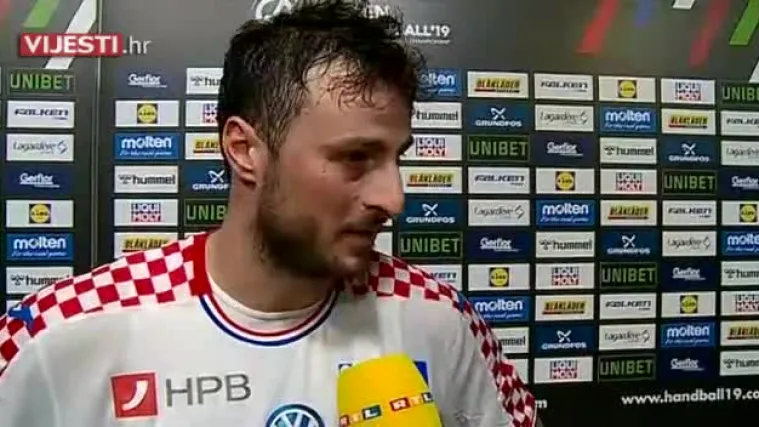 Duvnjak: 'Puni smo samopouzdanja nakon pobjede, živimo i igramo jedan za drugog'