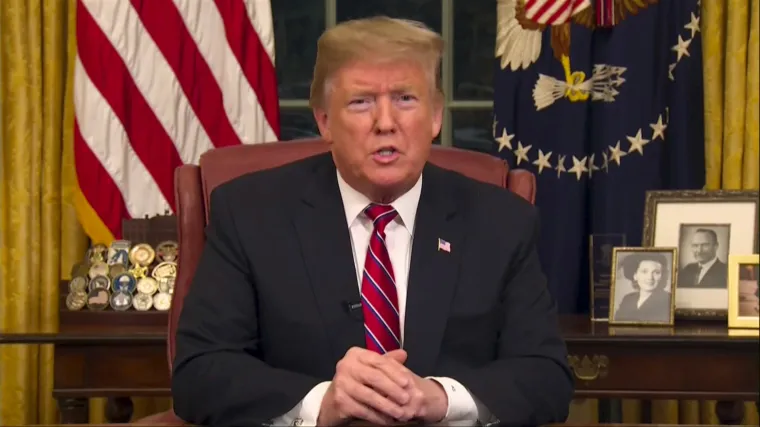 Trump prijeti Turskoj ako napadne Kurde u Siriji: 'Uni&scaron;tit ćemo vas ekonomski'