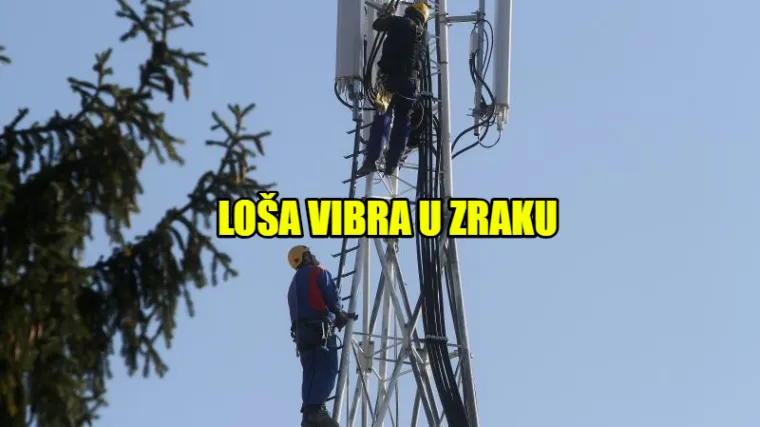 Dolaze nam novi repetitori za 5G mrežu, trebamo li se bojati zračenja?