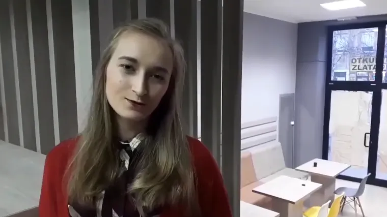 Mlada poduzetnica nudi besplatne obroke u svome restoranu: 'U 21. stoljeću nitko ne smije biti gladan'