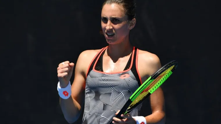 Hrvatske predstavnice izborile drugo kolo bez izgubljenog seta