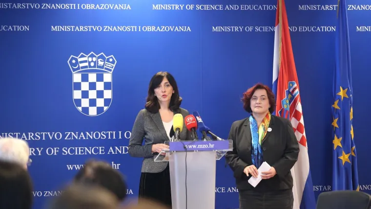 Danas je ispitana u policiji