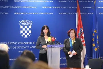 Danas je ispitana u policiji