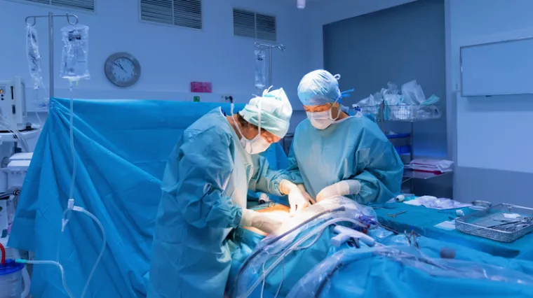 Tada je počela prava drama i utrka s vremenom