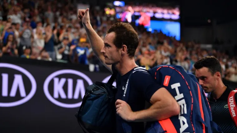 Britanac se u suzama posljednji put pozdravio s Australian Openom