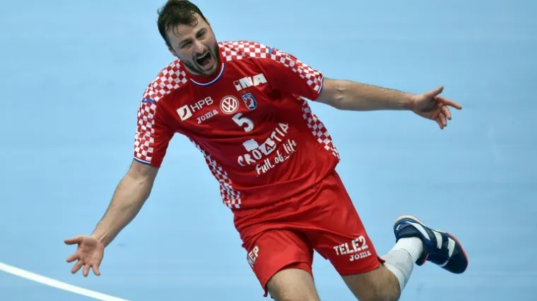 Domagoj Duvnjak zna zbog čega je Hrvatska ovako uspje&scaron;na